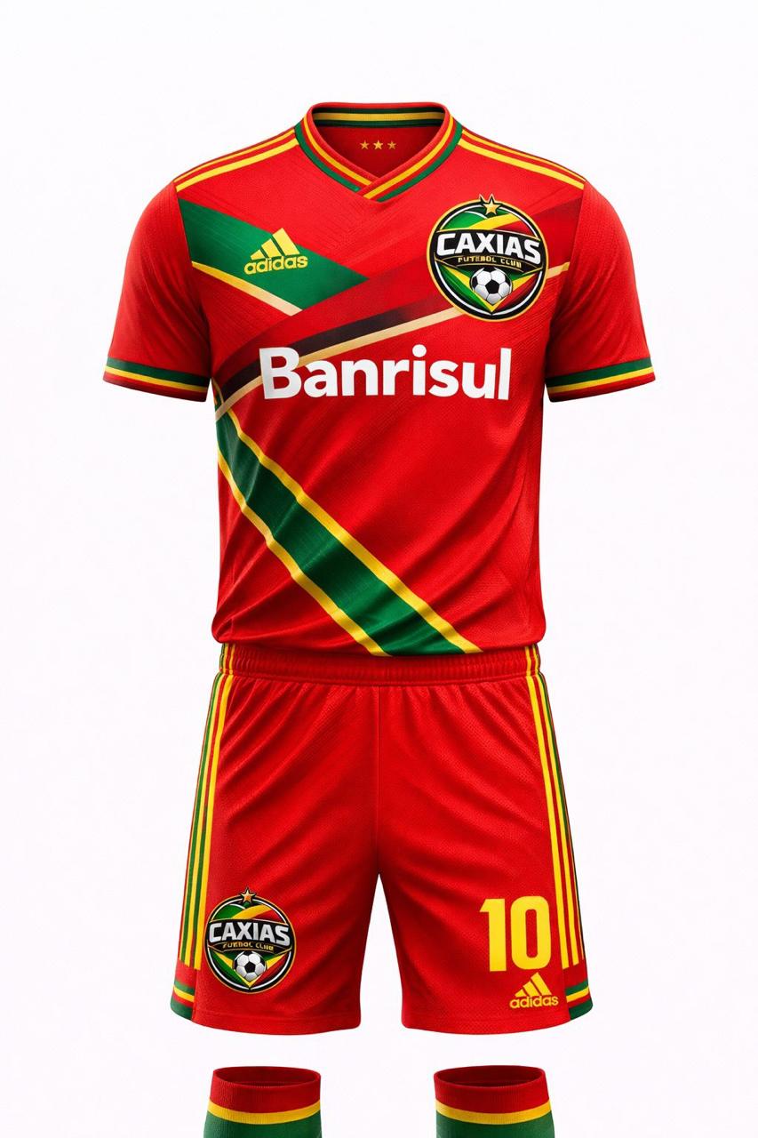 Kit Caxias F.C